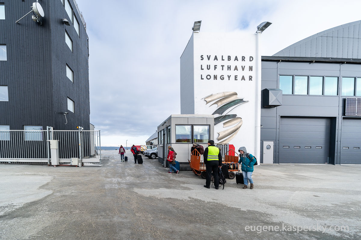 Longyearbyen
